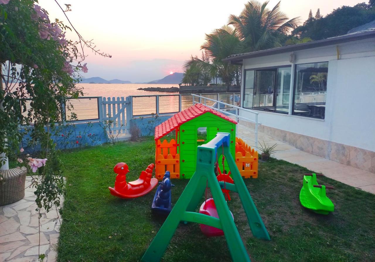Pousada Daleste Angra dos Reis Luaran gambar