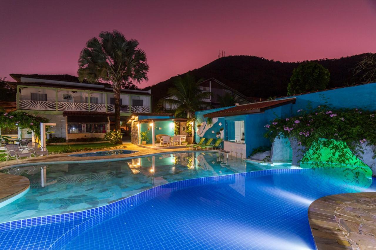 Pousada Daleste Angra dos Reis Luaran gambar