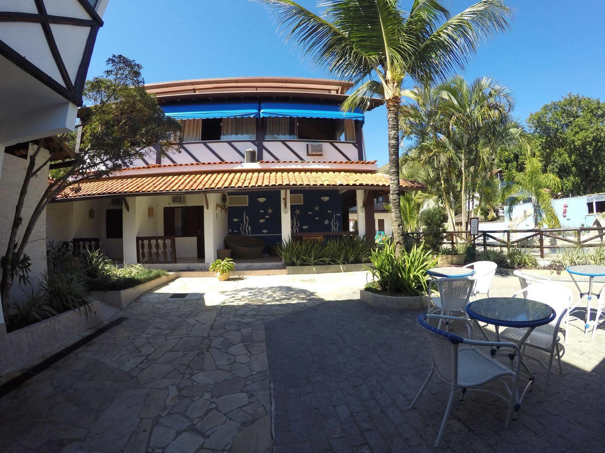 Pousada Daleste Angra dos Reis Luaran gambar